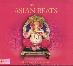 3 CD's Best of Asian Beats