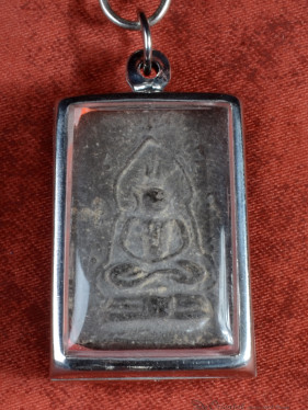 Phra Luang Pu Suk amulet - Wat Pak Khlong Makham Thao