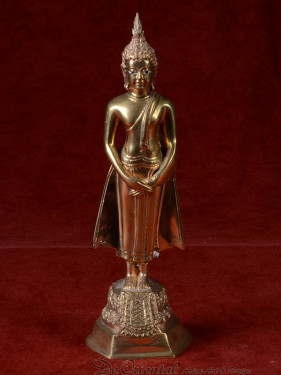 Boeddha brons voor zondag