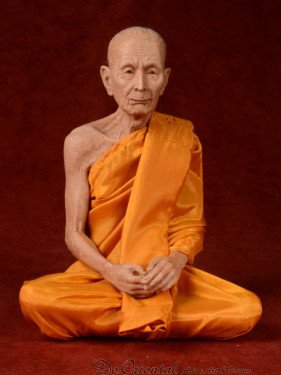 Thaise Monnik Phra Luang Phor To