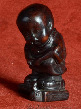 Baby Geluksboeddha "de bangerik"