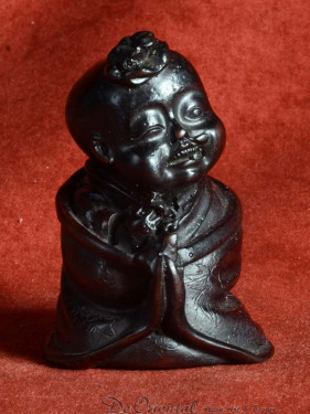 Baby Geluksboeddha "de snotneus"