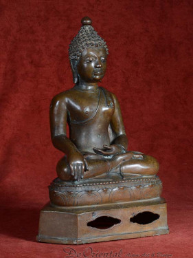 Klassieke Chiang Saen Boeddha collectors item.