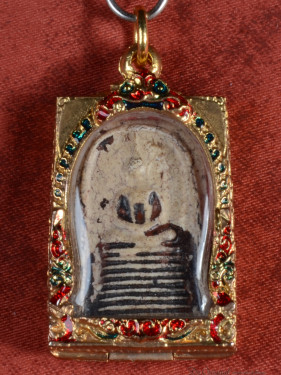 Phra Somdet Kasiyo – 9 treden 