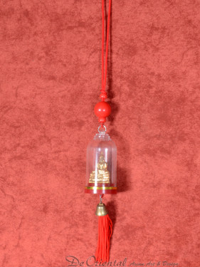 Thaise auto amulet hanger met Boeddha
