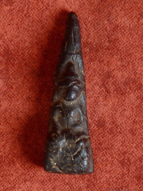 Phra Wan Champasak – Chiang Rung stijl amulet
