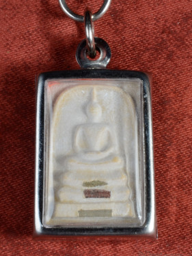Phra Somdej Luang Phor Koon 3 Kings Takrut Amulet