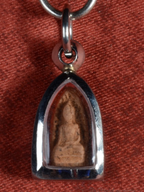 Phra Rod amulet uit Wat Mahawan, Lamphun