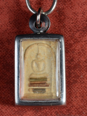 Phra Somdej Luang 3 Kings Takrut Wat Don Rai