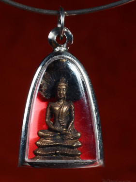 Phra Nak Prok – zaterdag Boeddha amulet