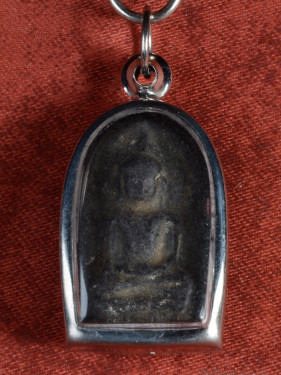 Phra Roong amulet uit Lopburi – oud kleitablet