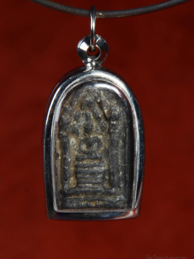 Phra Somdej LP Boon – Boeddha onder Bodhiboom