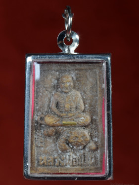 Luang Phor Pern Tijger Amulet – Wat Bang Phra