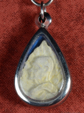 Father Nor Wat Thepsirin 1970 Bodhiblad amulet