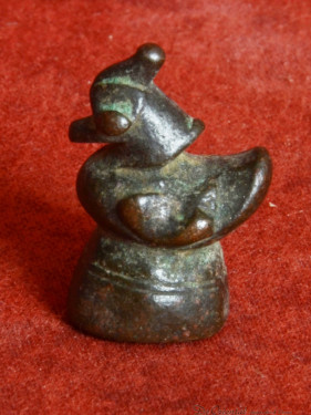 Opium gewicht Hamsa - Opium weight Hamsa