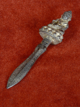 Phra Kring Mes Amulet tegen Geesten