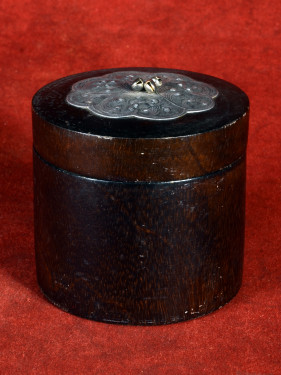 Houten kruiden & voorraad potje Chiang Mai