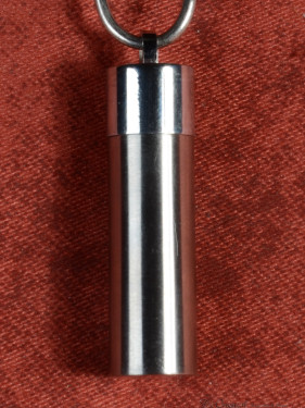 Memorial relikwie houder Thailand edelstaal