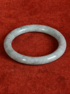 Handgemaakte Jade Armband