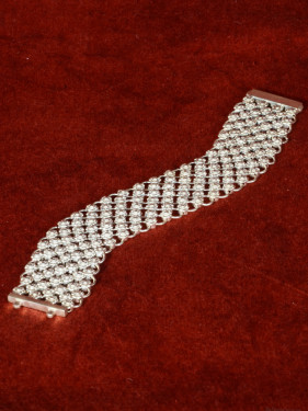 Zilveren Armband uit Thailand