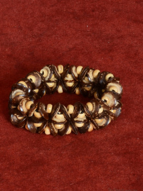  Handmade Coconut Shell Bracelet