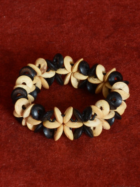  Handmade Coconut Shell Bracelet