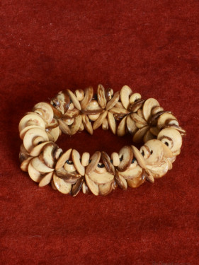  Handmade Coconut Shell Bracelet
