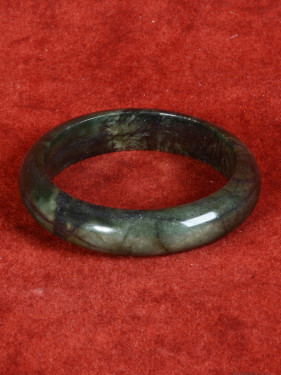 Handgemaakte Jade Armband