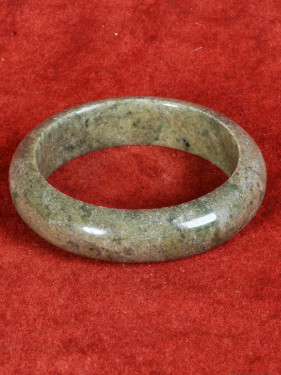 Handgemaakte Jade Armband