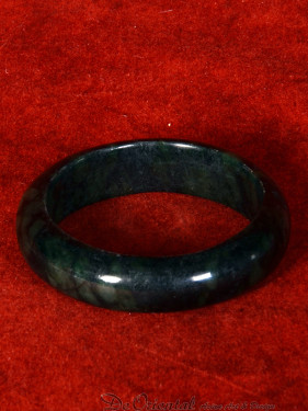 Handgemaakte Jade Armband