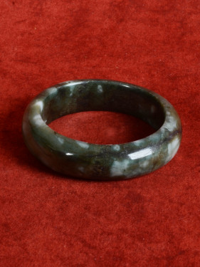 Handgemaakte Jade Armband