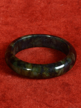 Handgemaakte Jade Armband