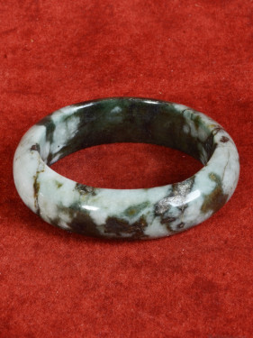 Handgemaakte Jade Armband
