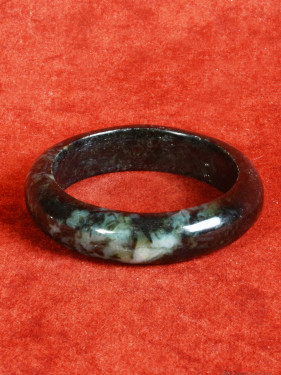 Handgemaakte Jade Armband