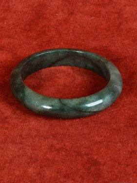 Handgemaakte Jade Armband