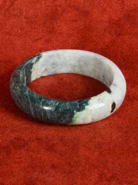Handgemaakte Jade Armband