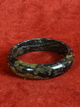 Handgemaakte Jade Armband