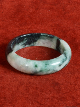 Handgemaakte Jade Armband