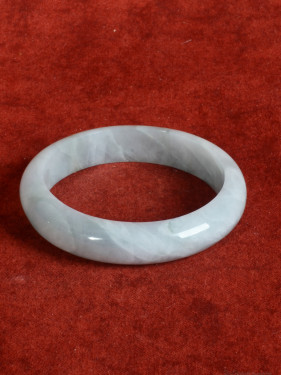 Handgemaakte Jade Armband