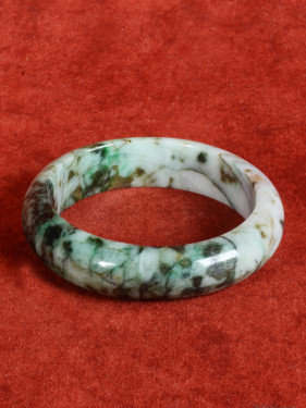 Handgemaakte Jade Armband