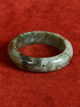Handgemaakte Jade Armband