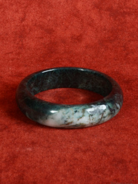 Handgemaakte Jade Armband