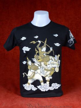 T-Shirt Classic Siam - Attack