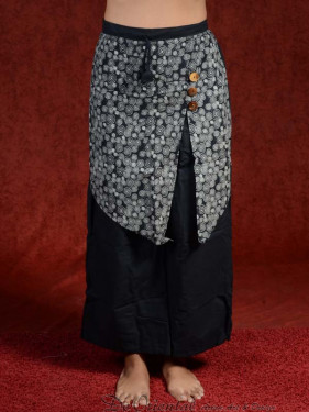 Thaise Sabai Broek-Rok Llisu zwart