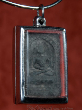 Phra Wat Tai Talat amulet
