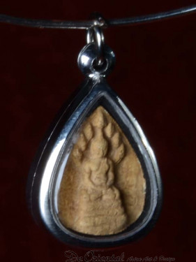 Lien Yod Nam Nak Prok amulet, Wat Thep Sirin