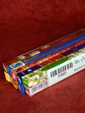 De Oriental Wierookpakket