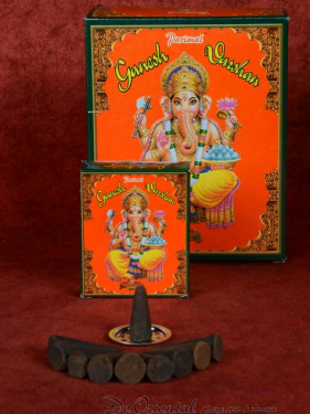 Ganesh Darshan wierook