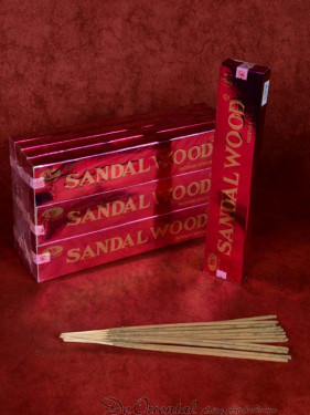 Wierook Sandelwood