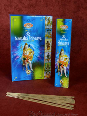 Wierook Namaha Shivaaya